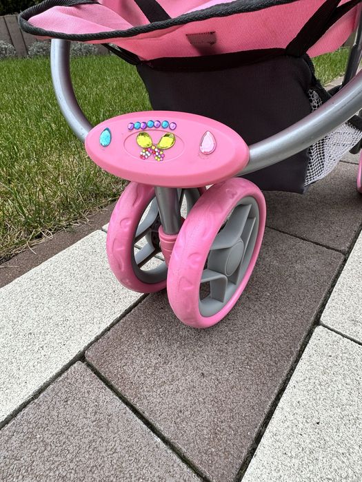 Коляска для ляльки