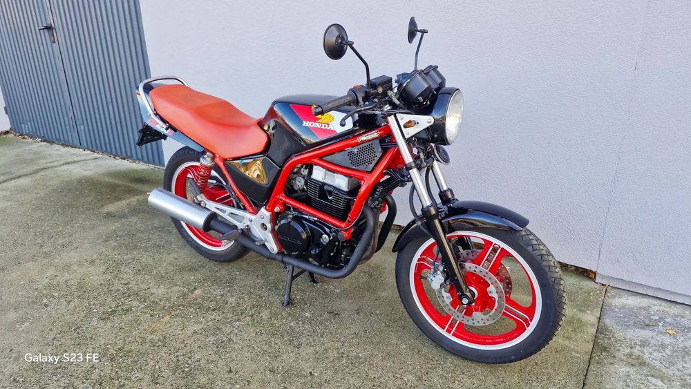 Honda CB Cb450s zadbana Gs Cbx kz xj 550 raty LaMotor Wola