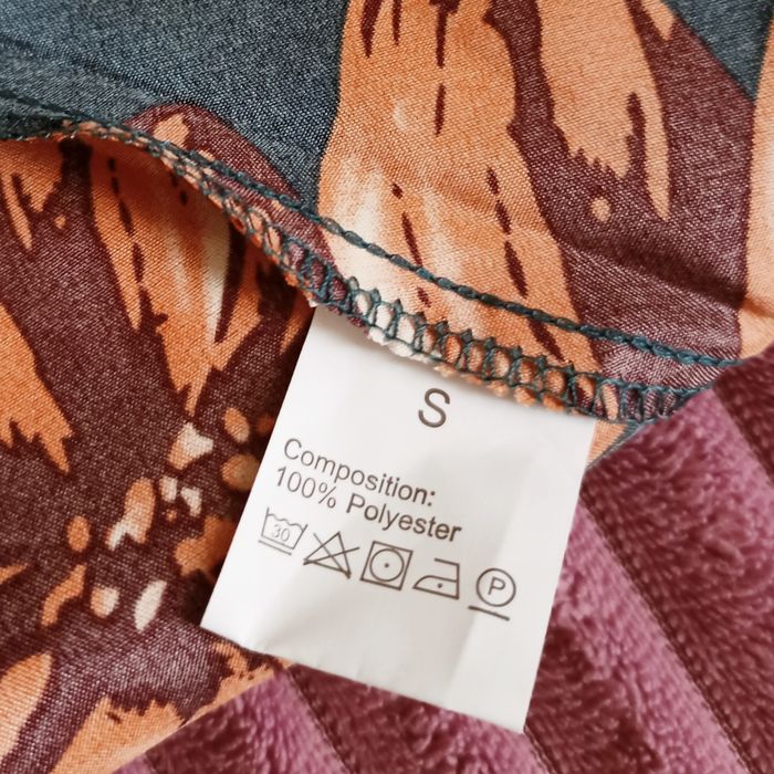 Жіноча нічна сорочка, розмір s