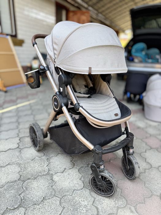 Візочок 3 в 1 Chicco Best Friend Pro Коляска