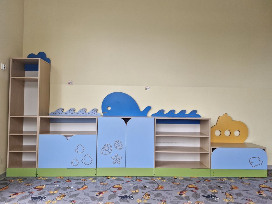 Zestaw mebli dla dzieci