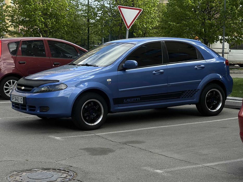Chevrolet Lacetti