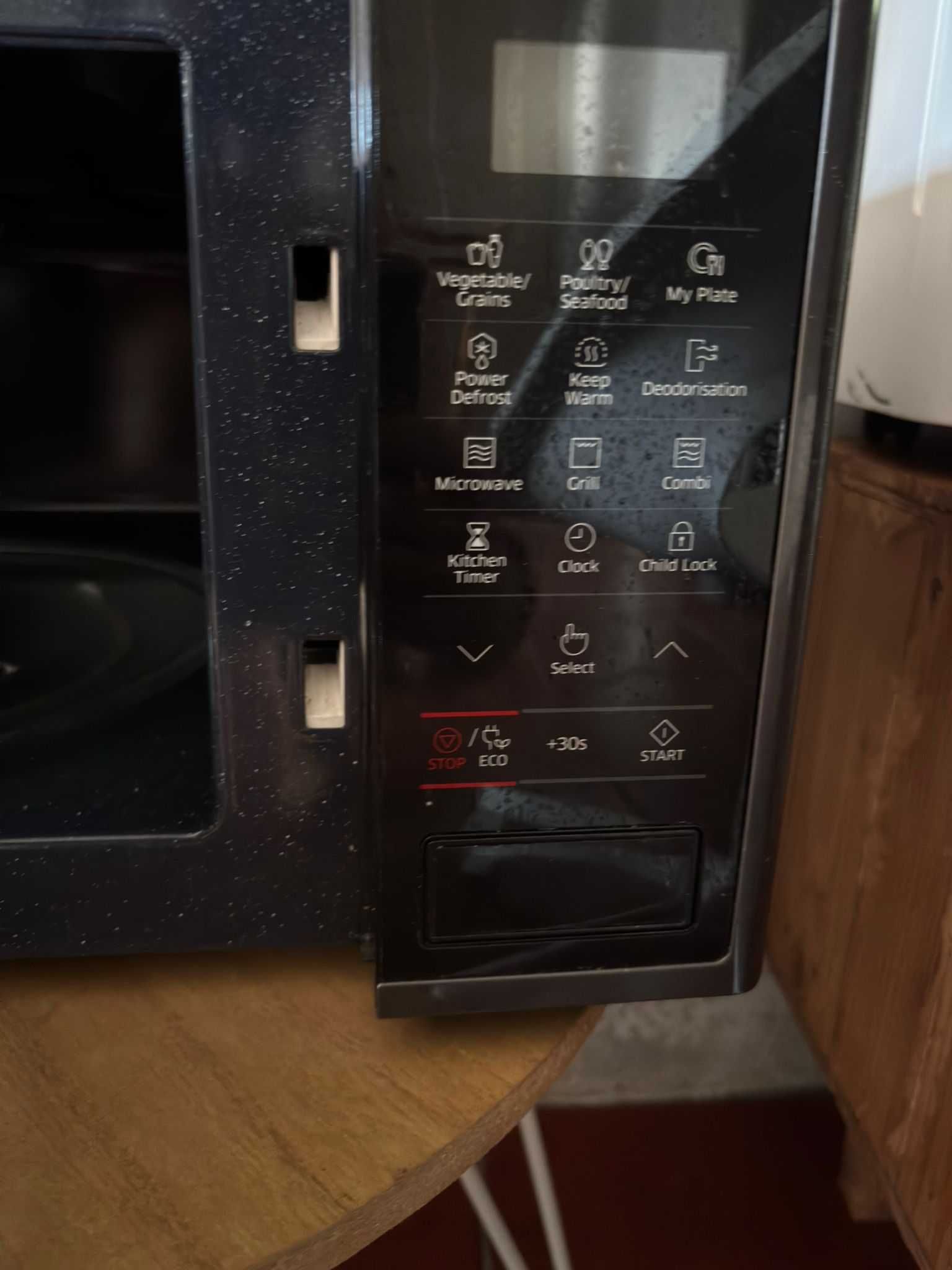Micro-ondas Samsung - excelente estado