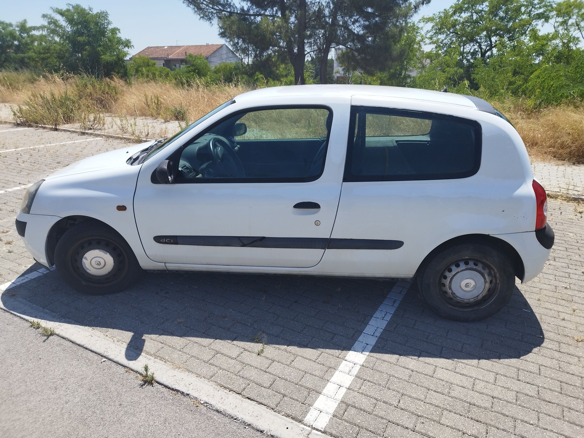 Renault Clio 1.5Dci Van