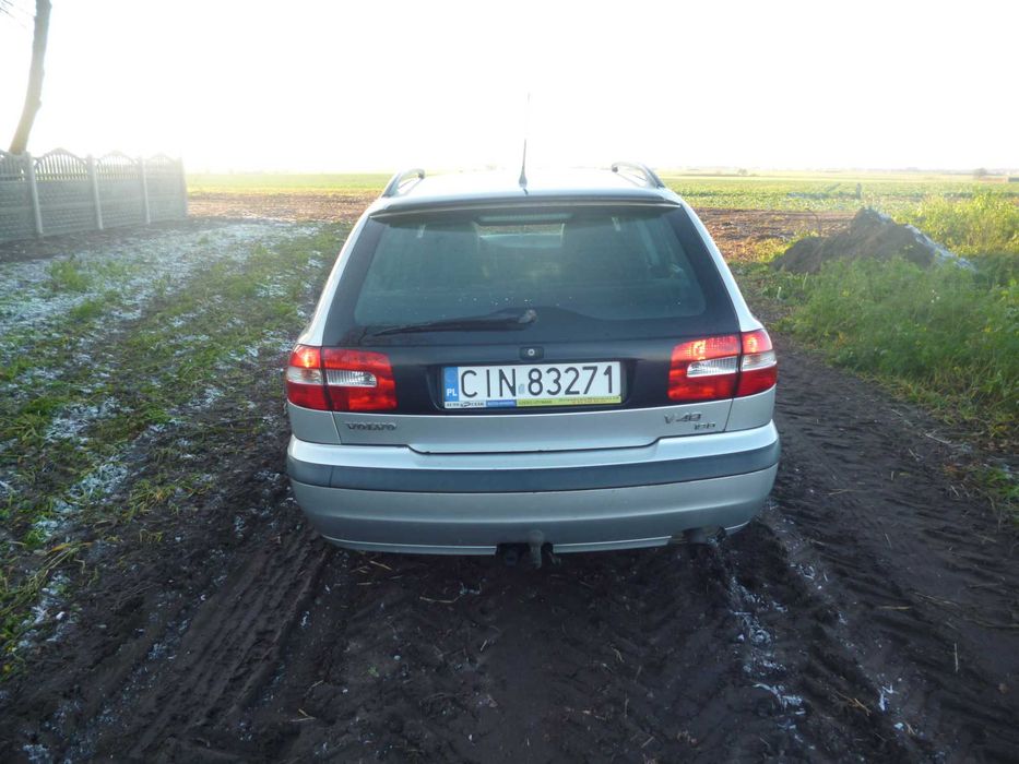 Sprzedam VOLVO V40