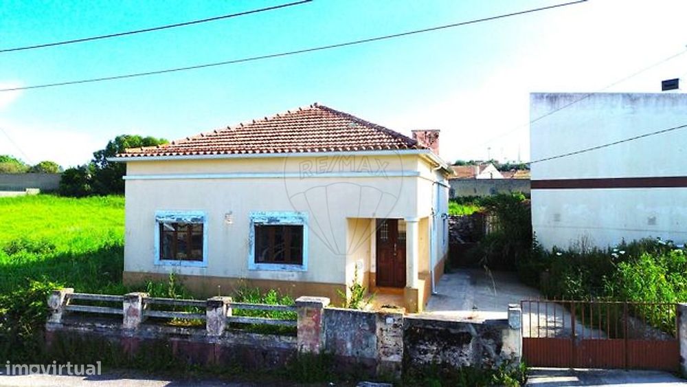 Moradia T3 para venda