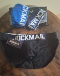 Slipy męskie Jockmail roz. XL