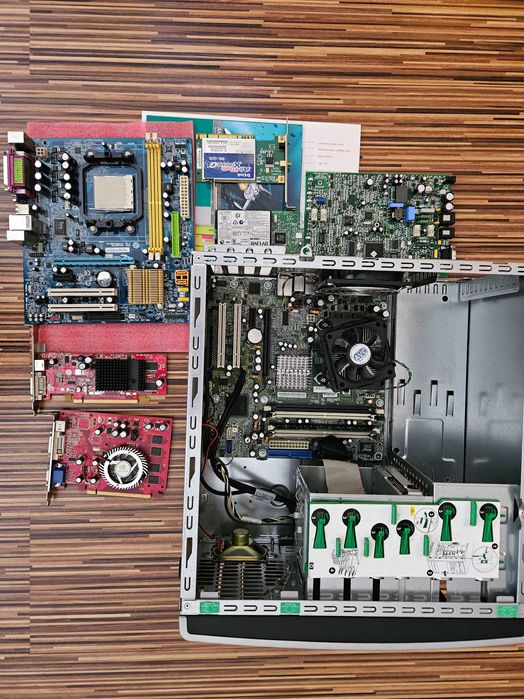 Komputer stacjonarny jak na zdjeciu tanio