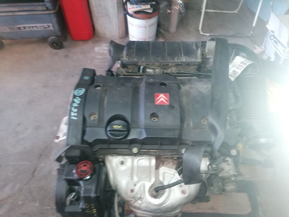 Motor nfu 1.6 16v peugeot ou Citroën