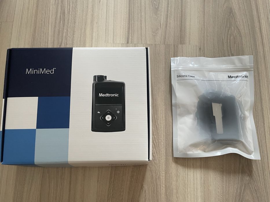 Pompa Medtronic 740g UŻYWANA