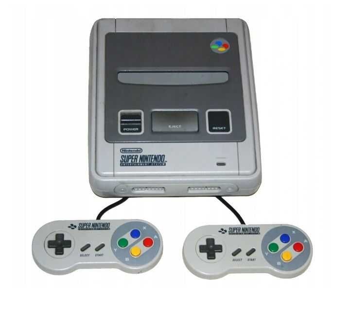 Pad nintendo snes oryginal