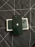 Iphone 13 green 128 GB