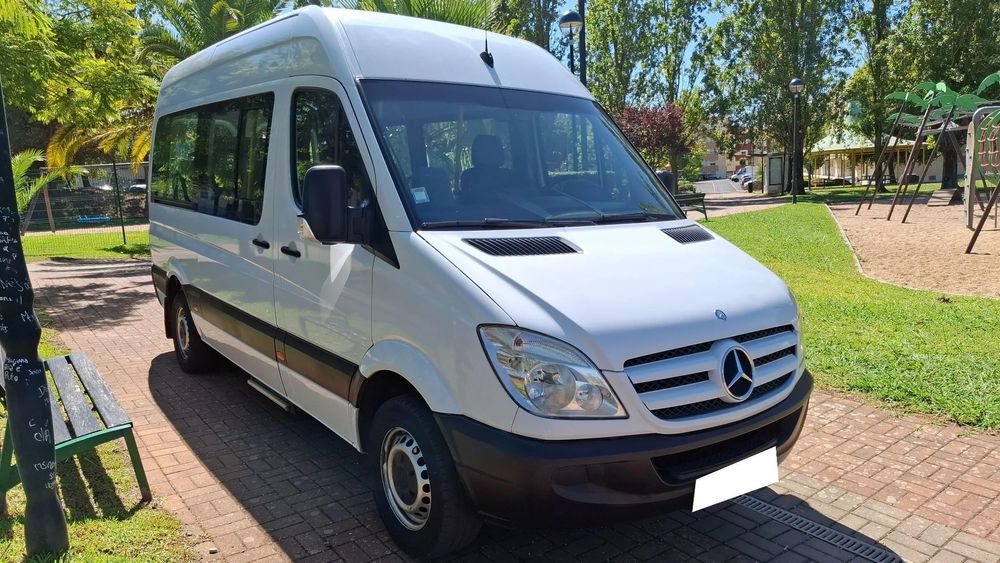 Mercedes-Benz Sprinter 315 CDI/43 CD