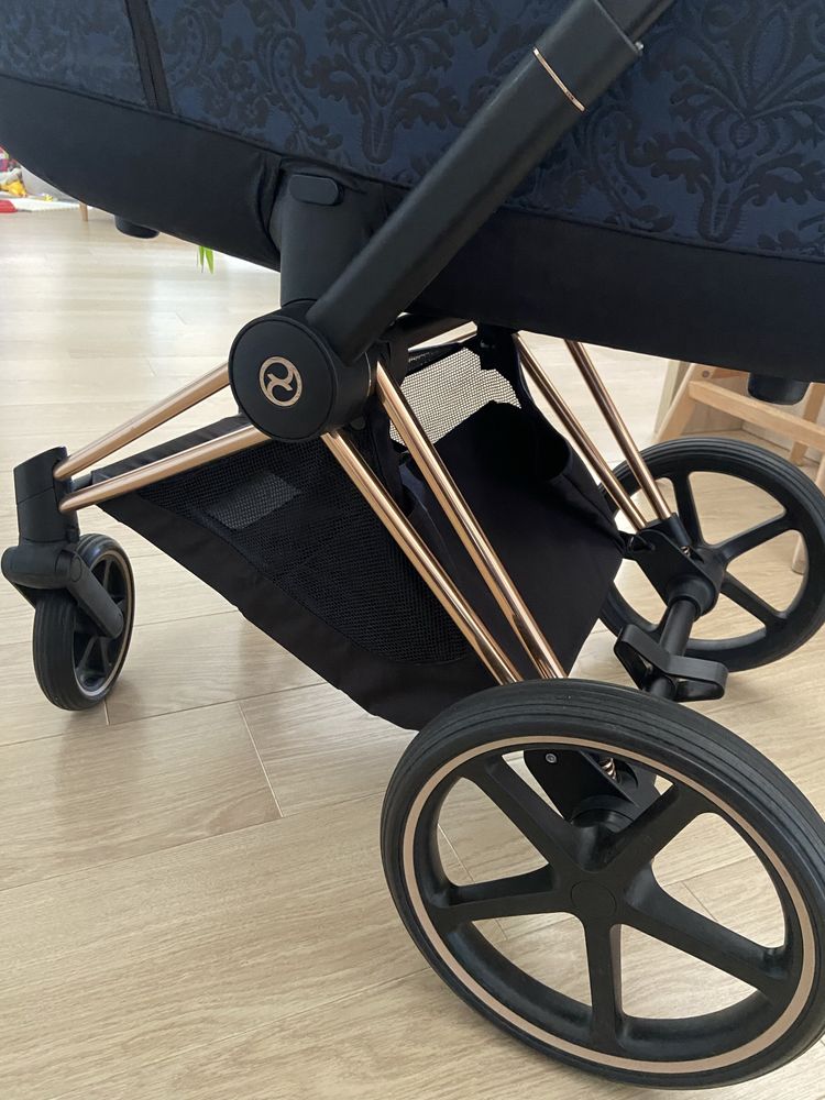 Stelaż Cybex Priam Rose Gold wersja 4.0