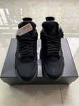 RetroBlackCat\Powietrze*DamskieJordan4SuperStarADSTOPUnisexTrampk38