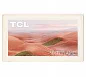 TCL 75A300W QLED / 144 Hz/ Google TV /Hdmi 2.1 / Frame TV