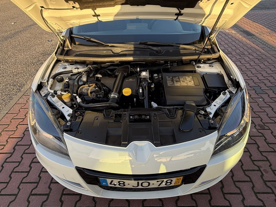 Renault Mégane Coupé GT LINE 1.5 DCI 110cv Nacional 2010