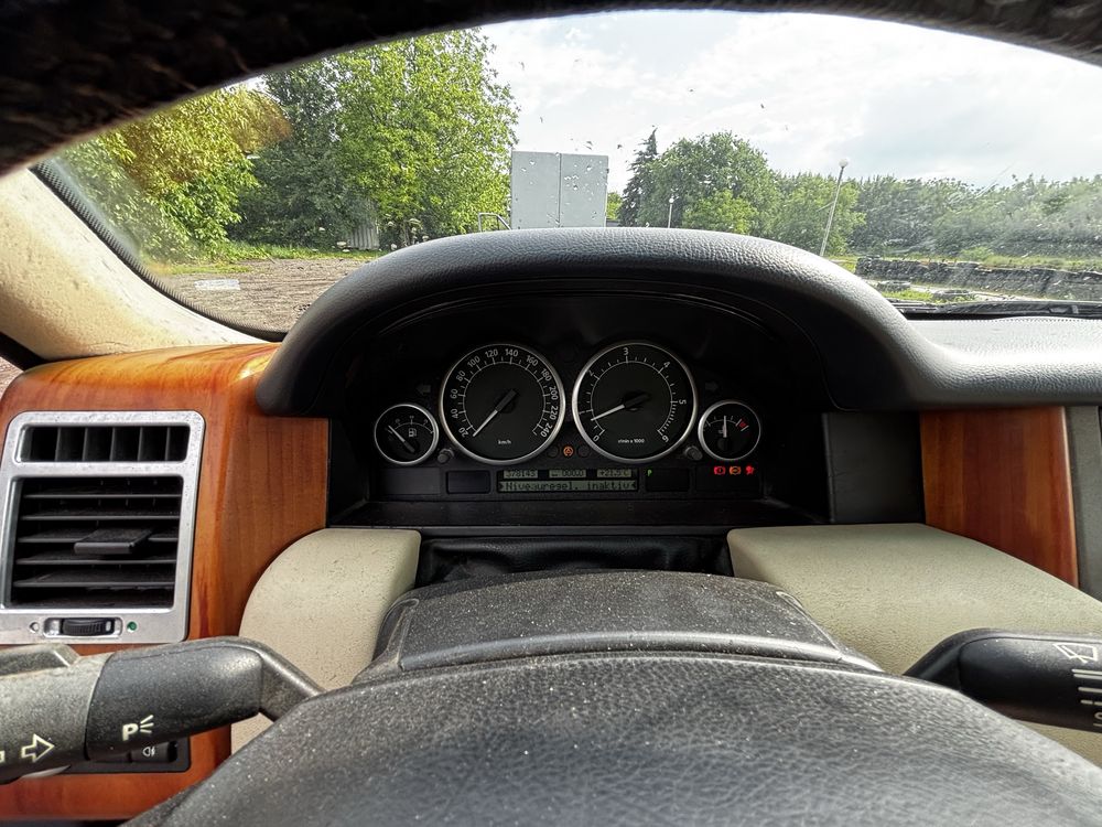 Продам Land Rover Range Rover дизель 4х4