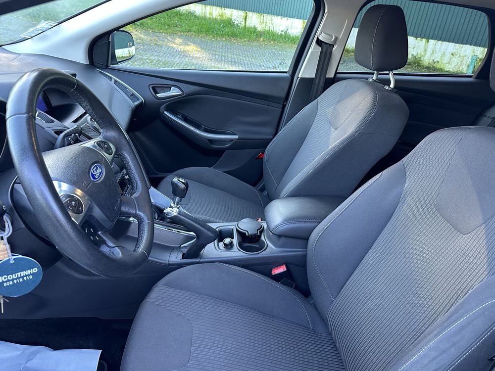 Ford Focus sw 1.0 ecobuste 125 cv