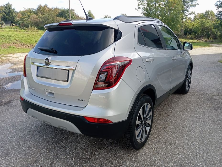 Opel Mokka X 1.6