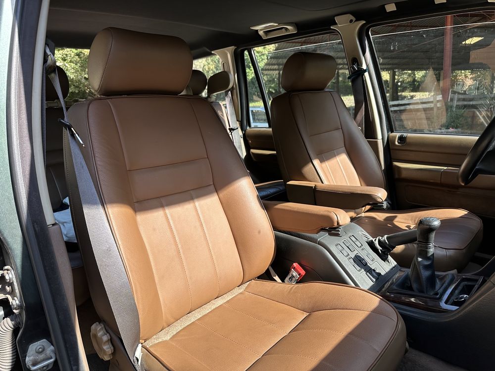 Range Rover 2.5 P38