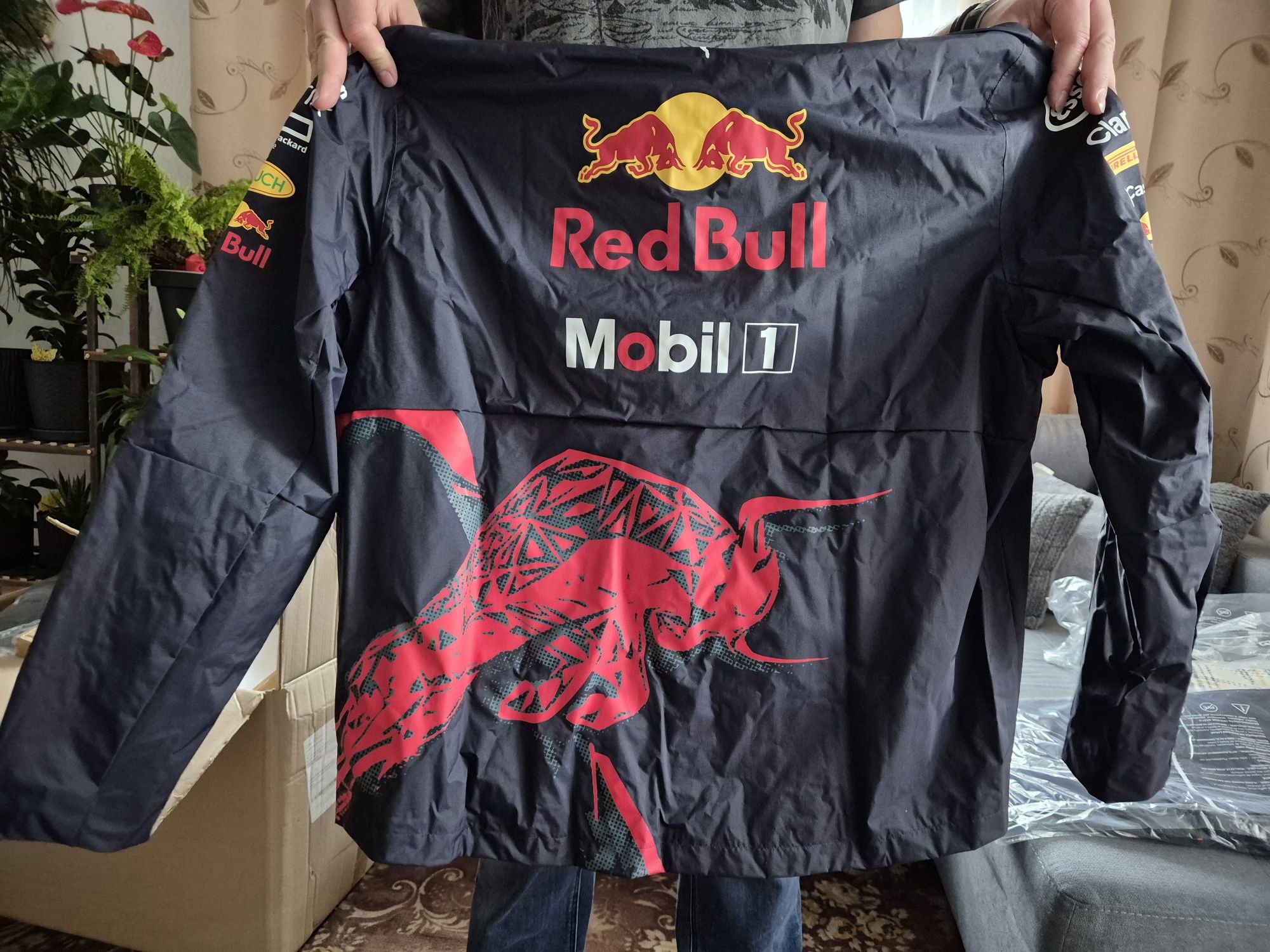 Softshell RBR Team Jacket