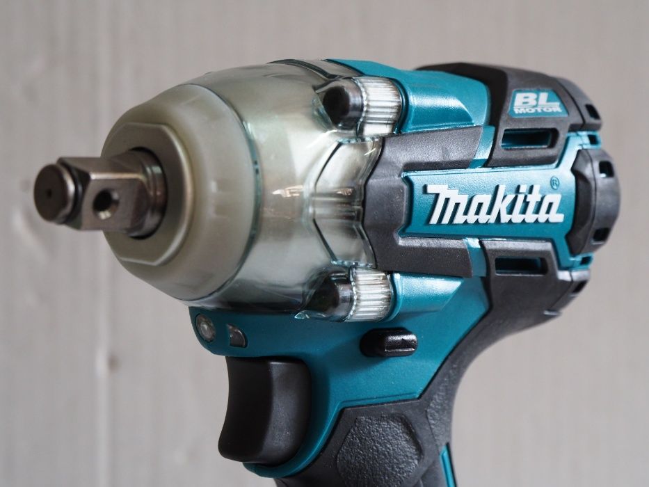 MAKITA DTW 285 klucz udarowy 18v bez bateria ladowarka Mocny -280Nm