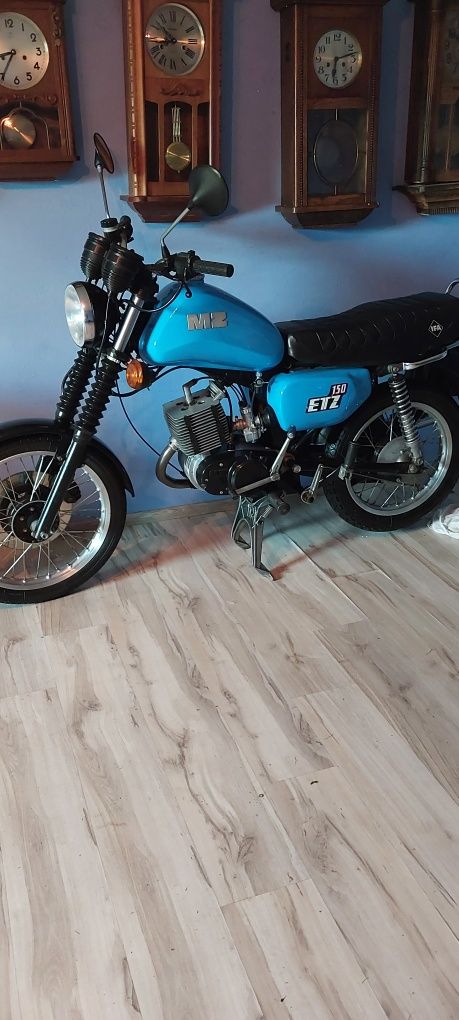 MZ etz 150 Fabryczny stan