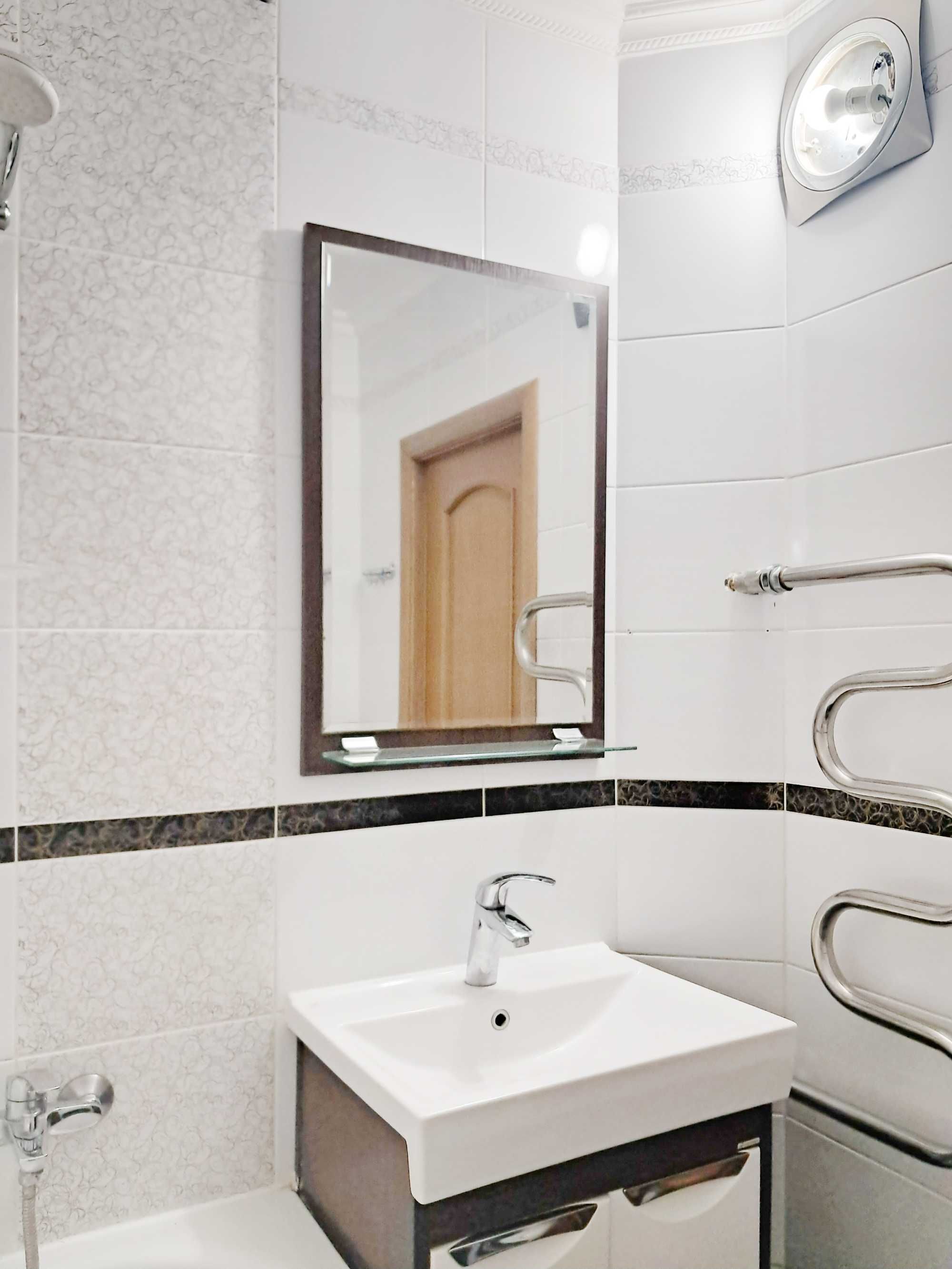 Орендувати 3-кімнатна квартира 
 вул. Кастуся Калиновського, 25, 69 м²