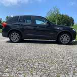Bmw x3  184 cv- 2013