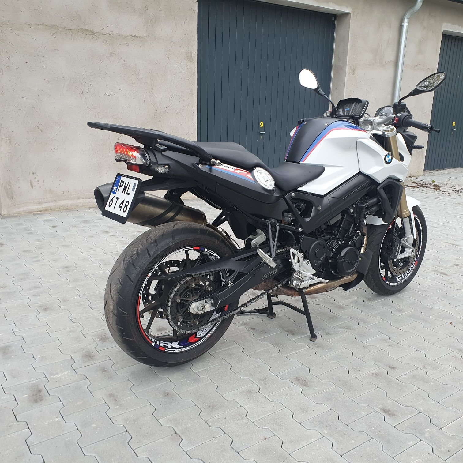 BMW F800R ABS 2018r 20.000 przebiegu.