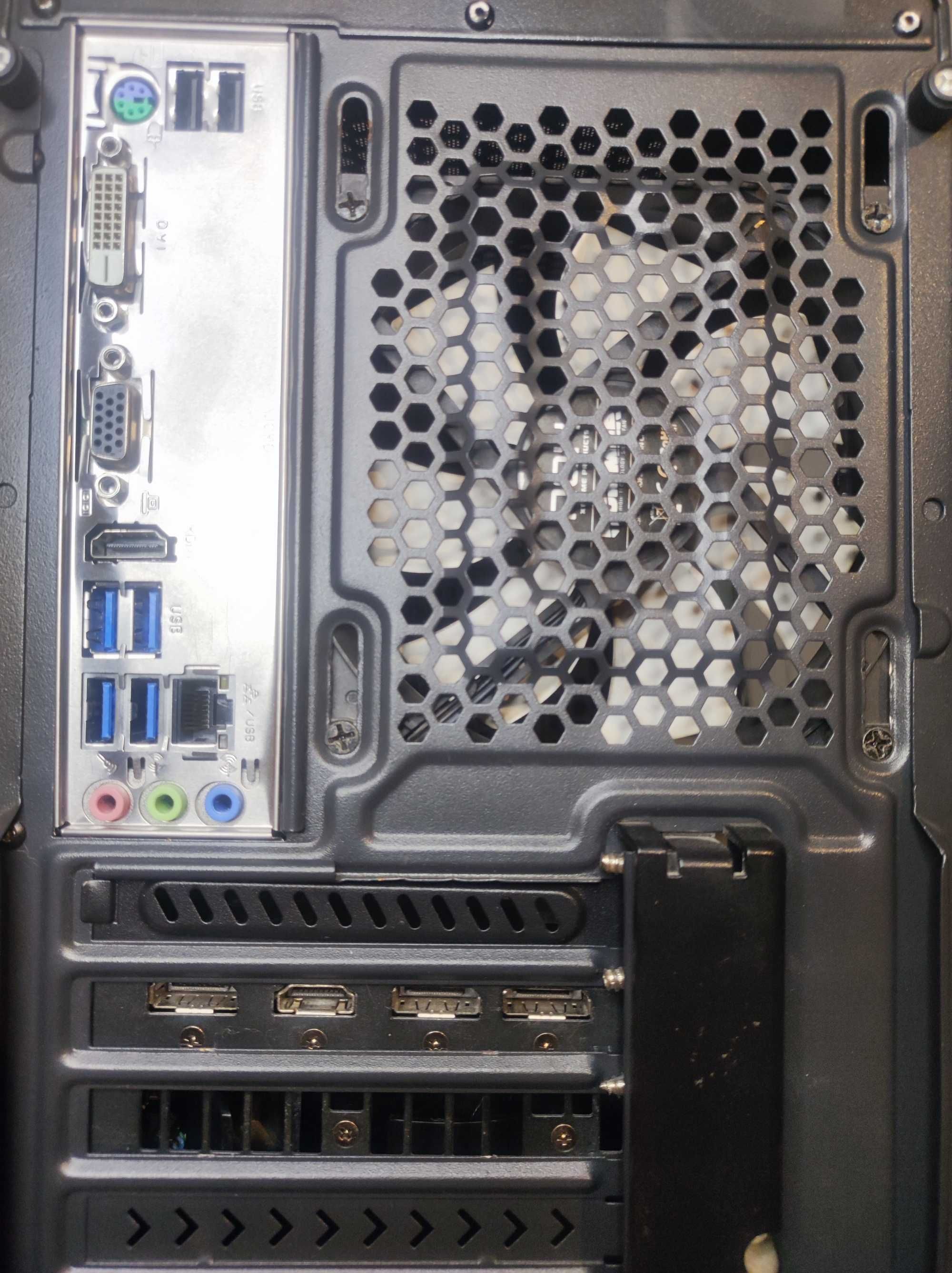 PC Gaming Ryzen 3600 4GHz / RX 5700 XT / 16GB 3200 / 500GB NVMe