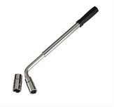 Chave de Roda Extensível 17, 19, 21 e 23mm