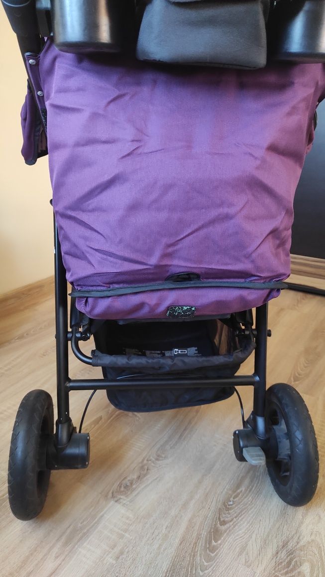 Wózek Joie litetrax 4 spacerówka spacerowy