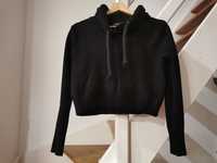 Sweter z kapturem Zara 36 S