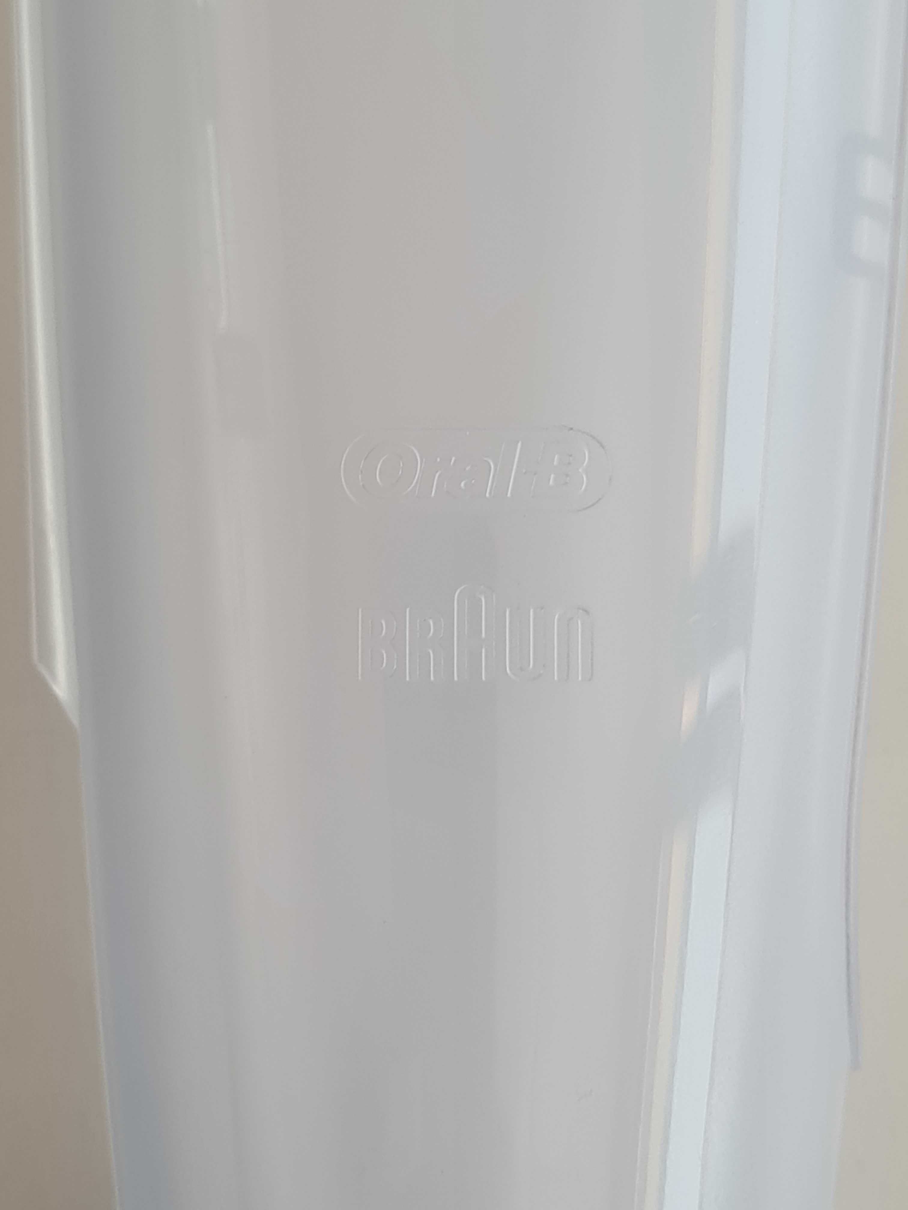 Braun Oral-B - estojo de viagem