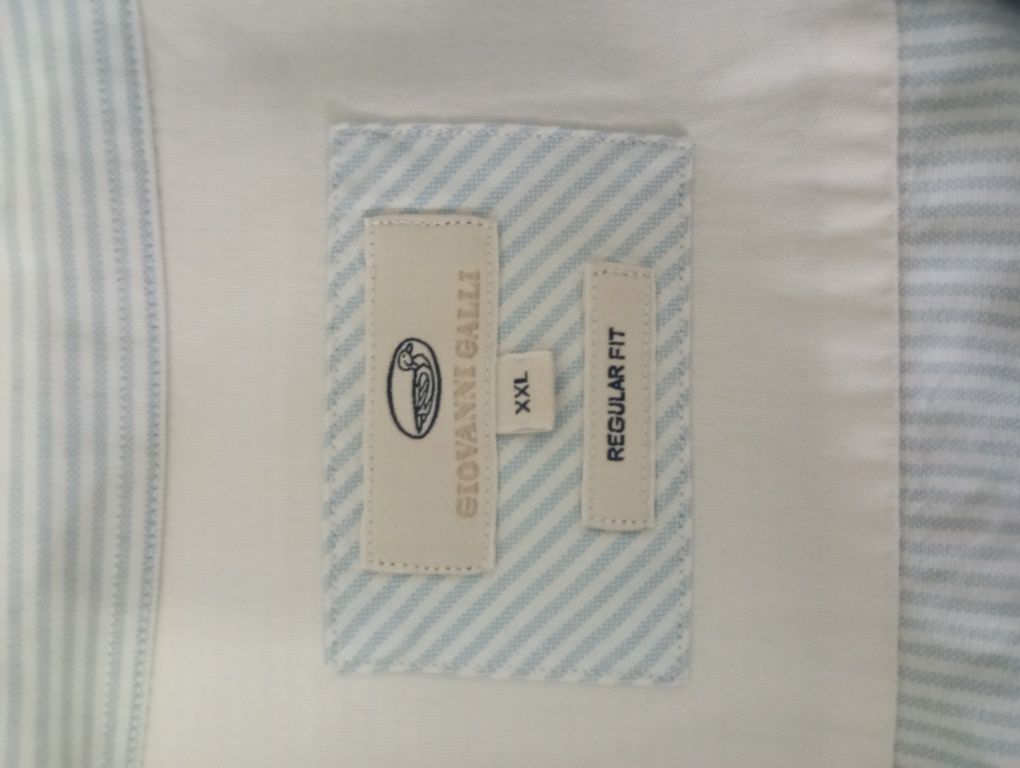 Camisa sacoor xxl