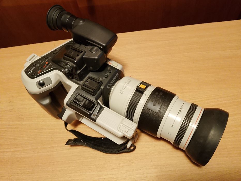 Kamera Canon EX 1 Hi z obiektywem