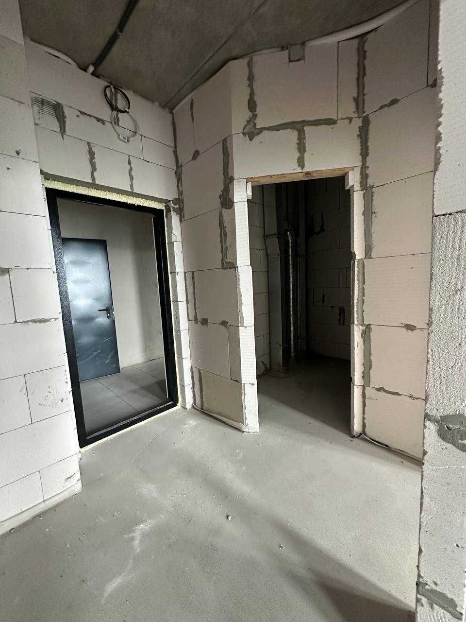 Продам 1к квартиру в центре ЖК "ITown" (АйТаун) 46 м2 , Софиевская