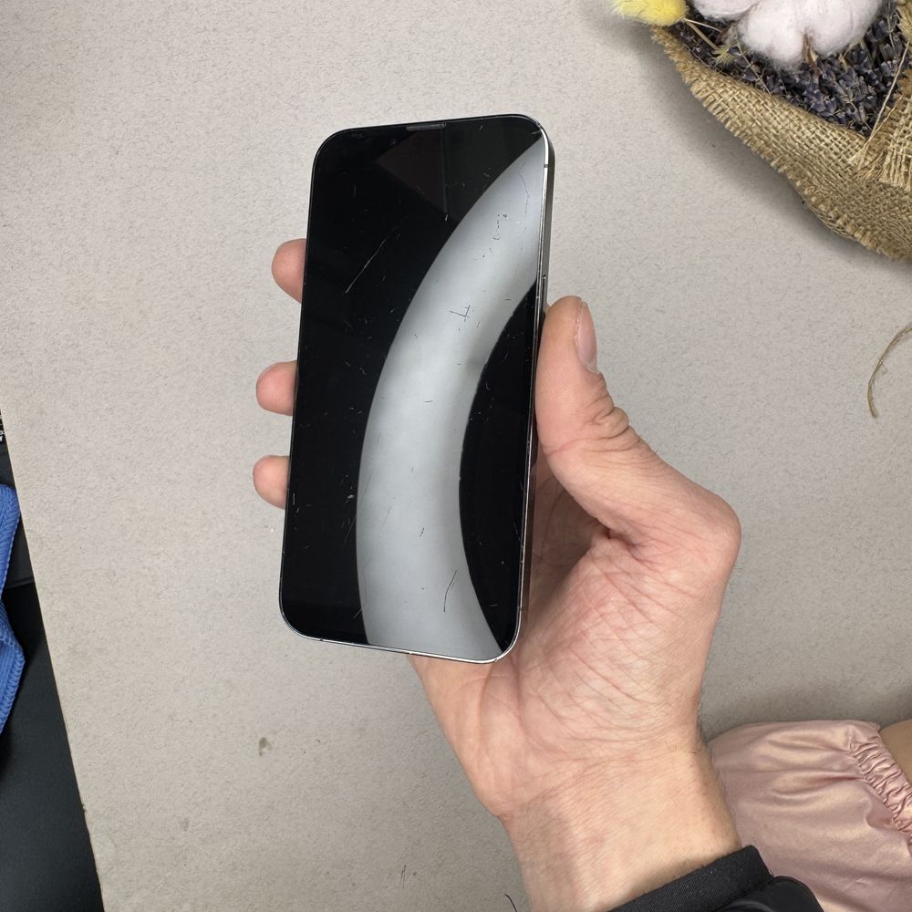 Телефон Apple Iphone 13 Pro 128 Gb Space Gray