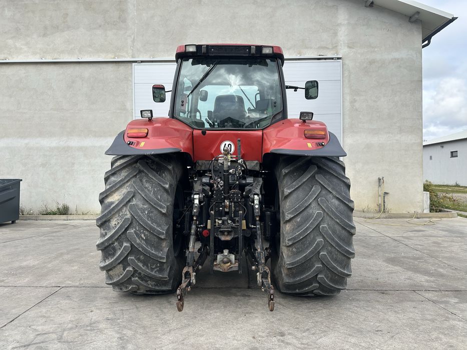 Ciągnik Case Magnum 340 Tuz,Pneumatyka,GPS claas john deere fendt