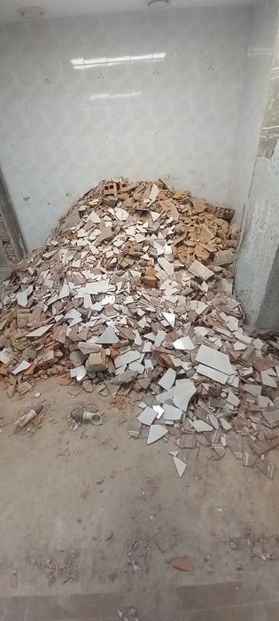 Limpeza de terrenos entulhos etc ligue ja orçamento grátis