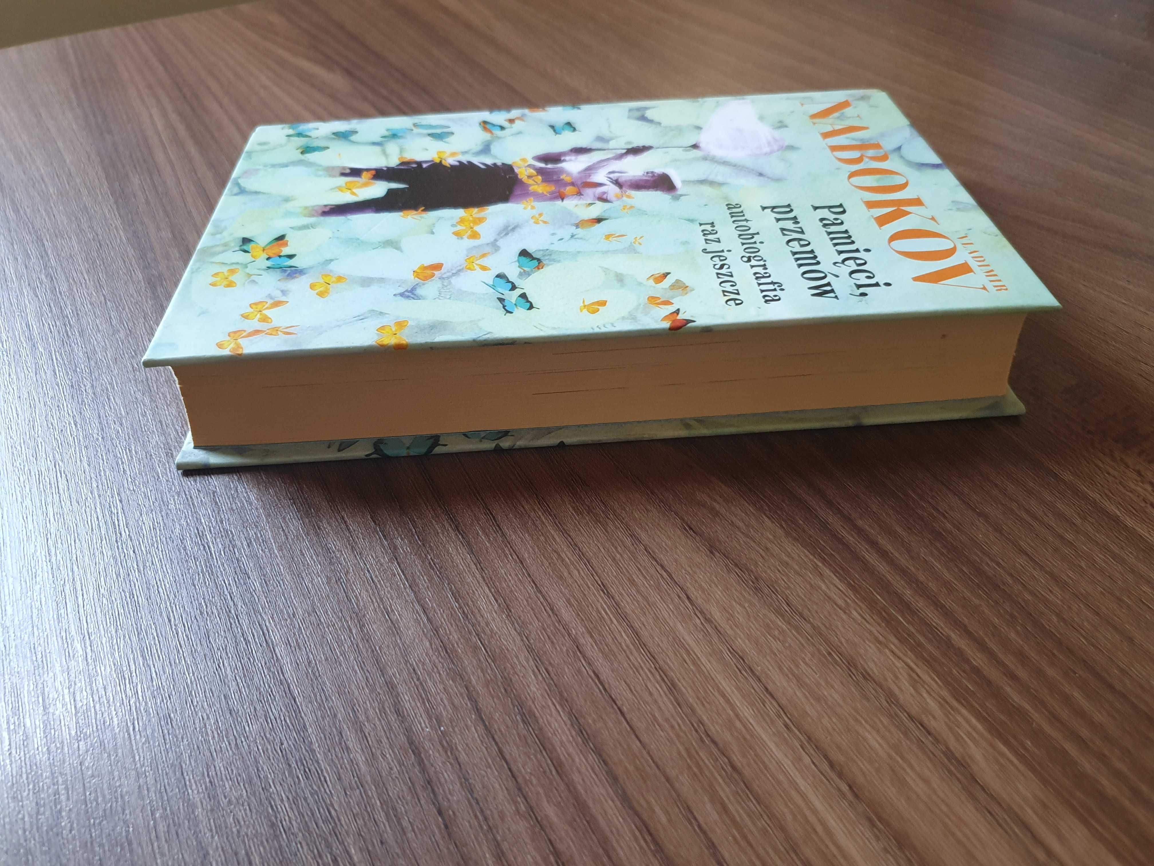 Nabokov Vladimir Pamięci przemów autobiografia raz jeszcze