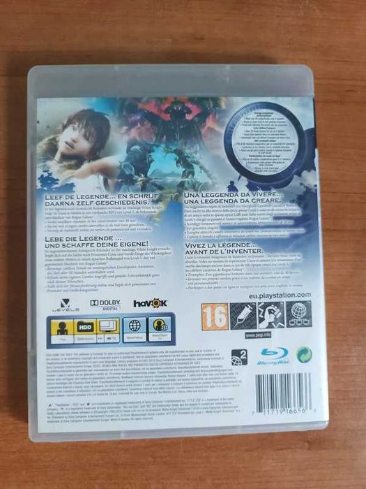 White Knight Chronicles - Playstation 3