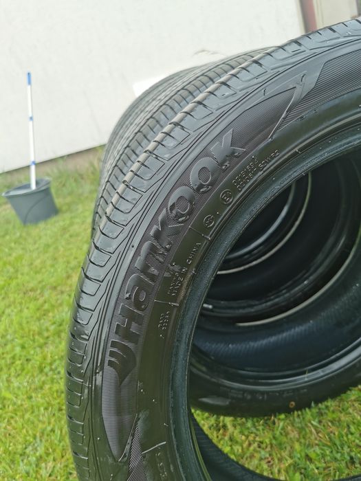 Opony letnie 225 55 r19 Hankook Dynapro HP 2