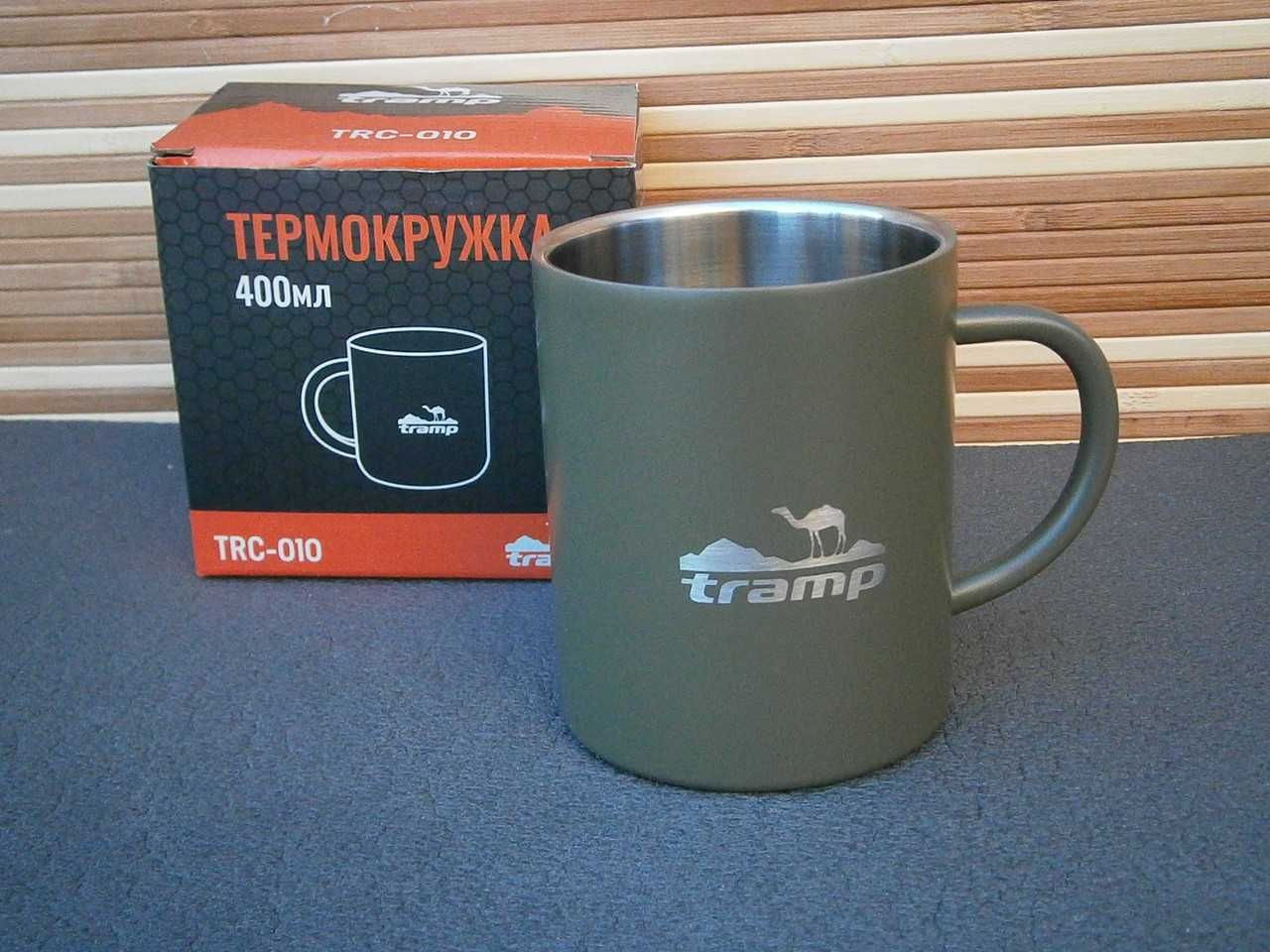 Термокружка Tramp TRC-010 400 мл