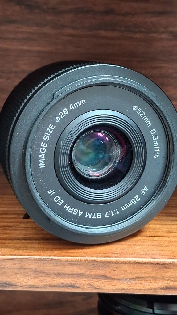 Viltrox 25mm 1.7 (Fujifilm)