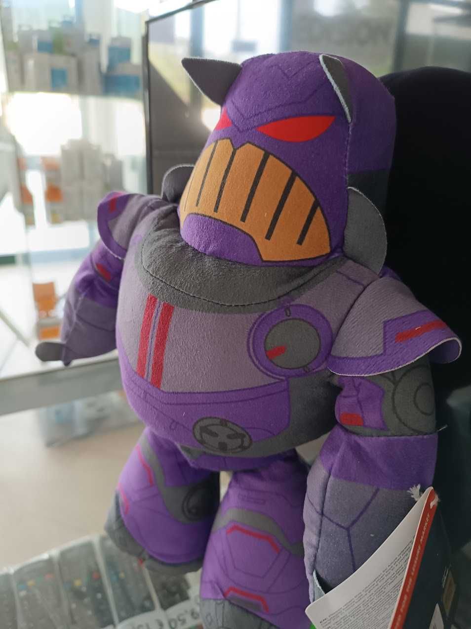 PROMO:Peluche Lightyear Emperor Zurg 32cm