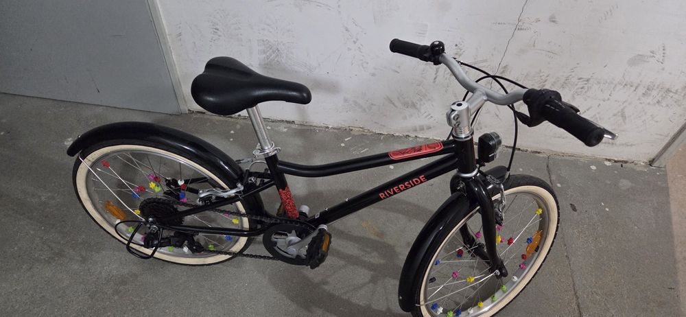 rower btwin riverside 500