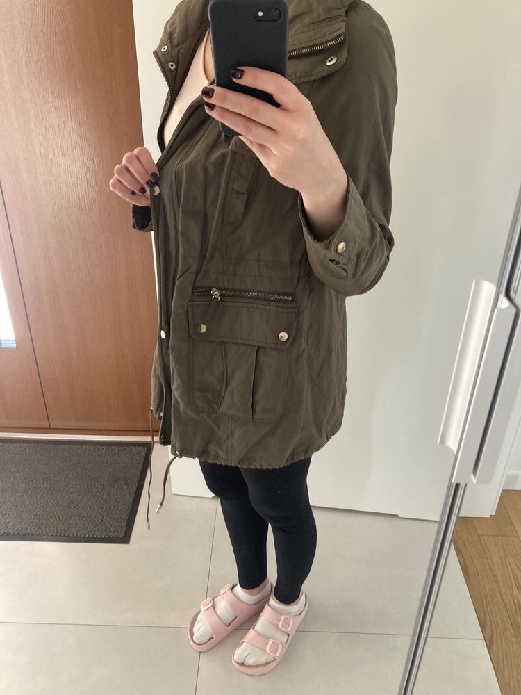 Parka reserverd